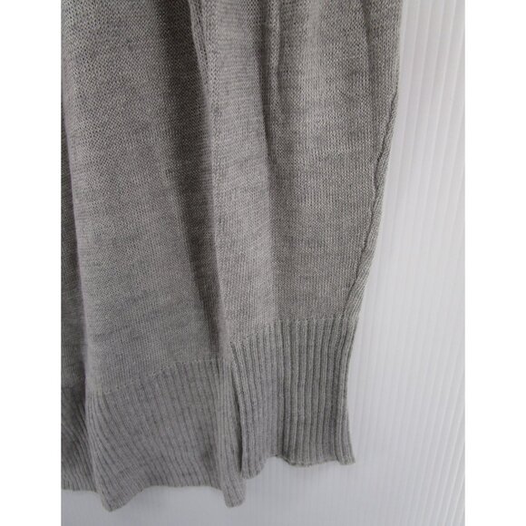 Eileen Fisher Sweater Medium Linen Open Cardigan Lagenlook Knit * - Picture 3 of 11
